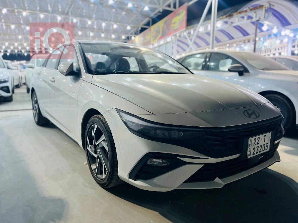 هيونداي النترا